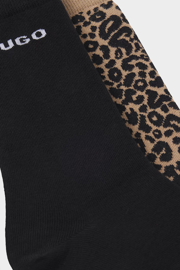 ΓΥΝΑΙΚΕΙΕΣ ΚΑΛΤΣΕΣ HUGO - 001 ΜΑΥΡΟ